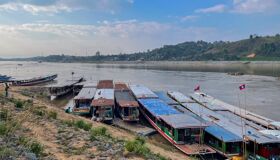 Huay Xai Laos Boat Station, Laos